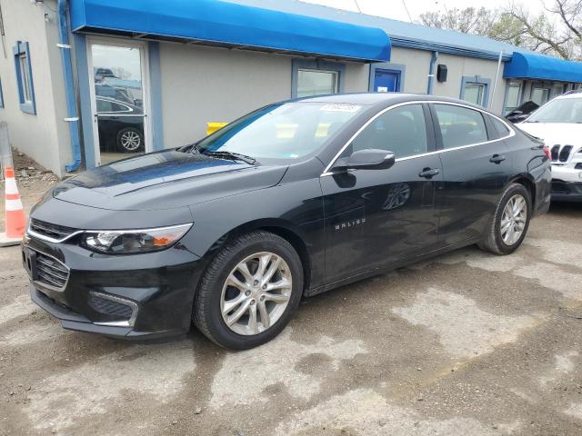 Vin: 1g1ze5st3hf198586, lot: 51692735, chevrolet malibu lt 2017 img_1