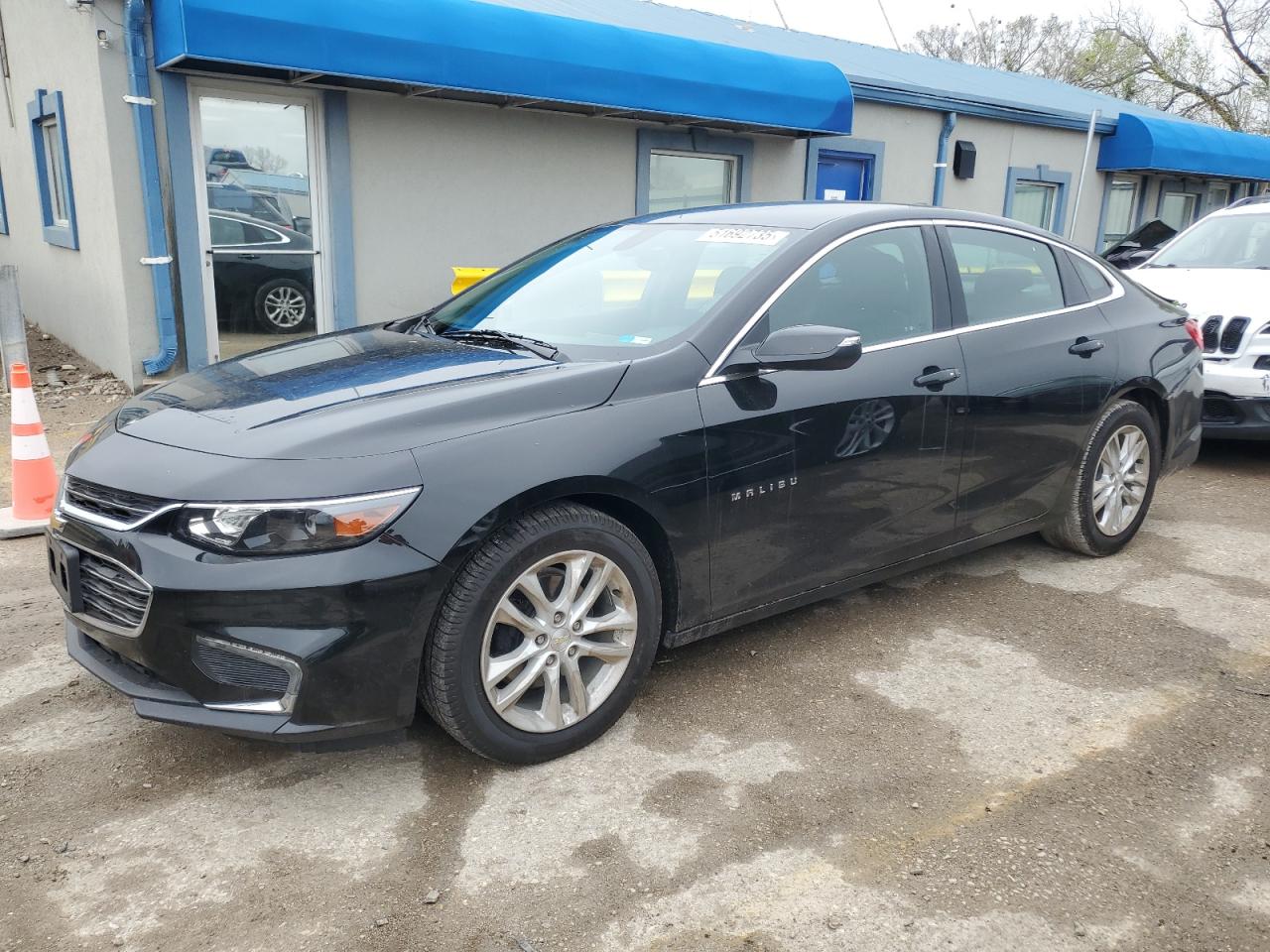 CHEVROLET MALIBU LT