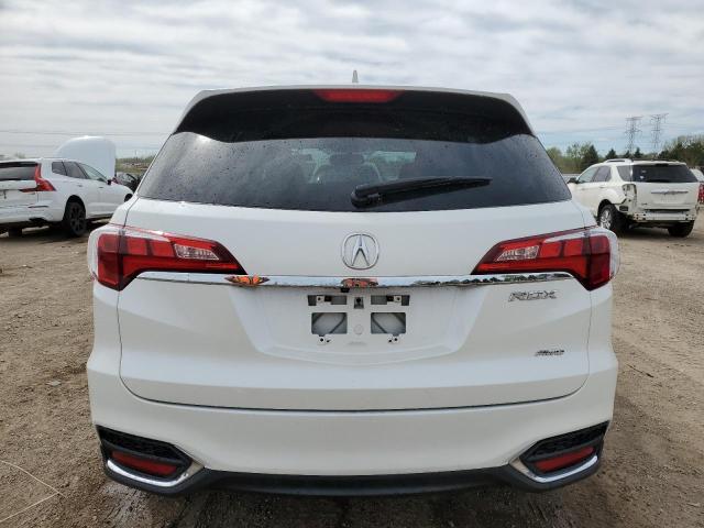 2017 ACURA RDX TECHNO - 5J8TB4H57HL025732