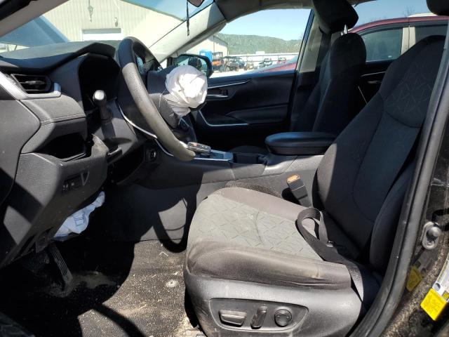 2024 TOYOTA RAV4 WOODL - 2T3UWRFV3RW193860