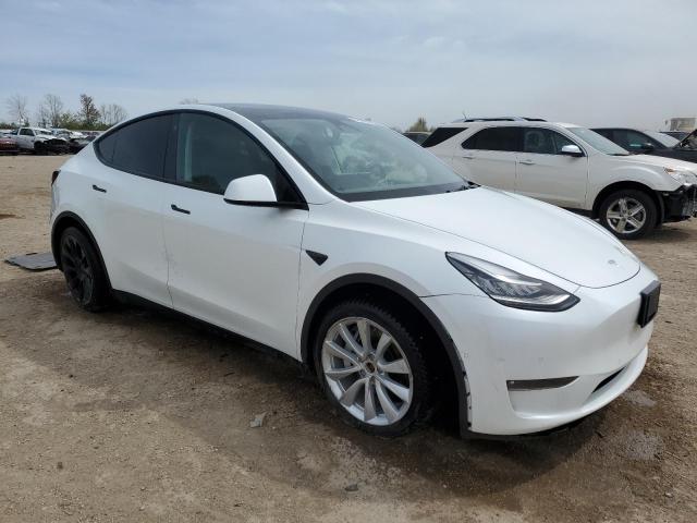 Vin: 5yjygdee8mf233884, lot: 54897835, tesla model y 20214