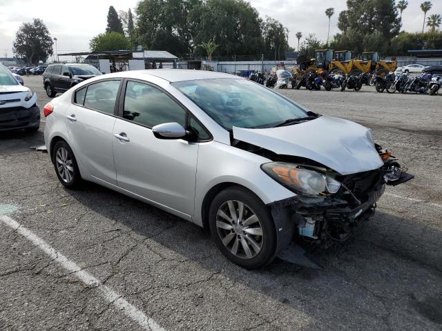 Vin: knafx4a65f5272813, lot: 53981845, kia forte lx 20154