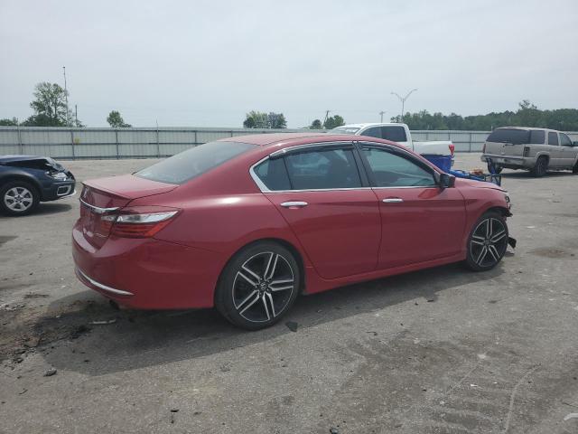 Vin: 1hgcr2f56ga038954, lot: 54145225, honda accord sport 20163