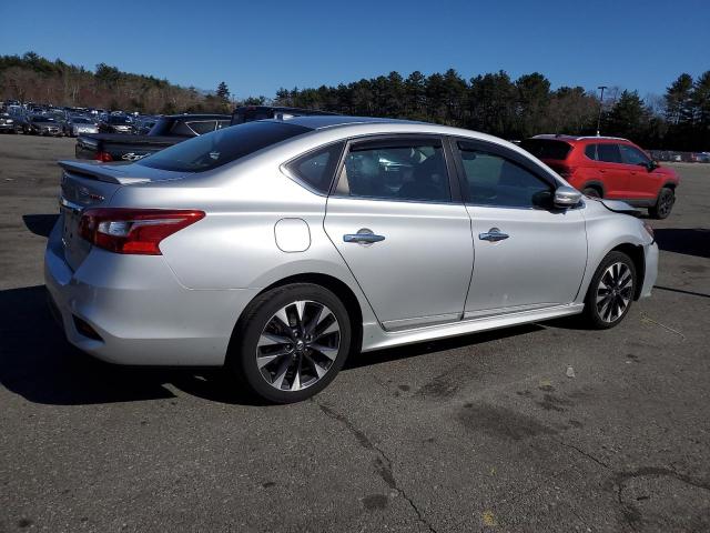 Vin: 3n1cb7apxhy240432, lot: 53807915, nissan sentra sr turbo 20173