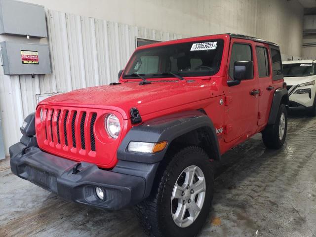JEEP WRANGLER SPORT