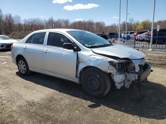 Vin: jtdbu4ee2aj075514, lot: 52255505, toyota corolla base 20104