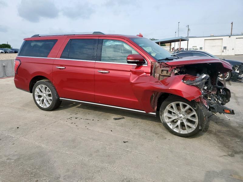 Vin: 1fmjk1kt2jea07608, lot: 55061235, ford expedition max limited 20184