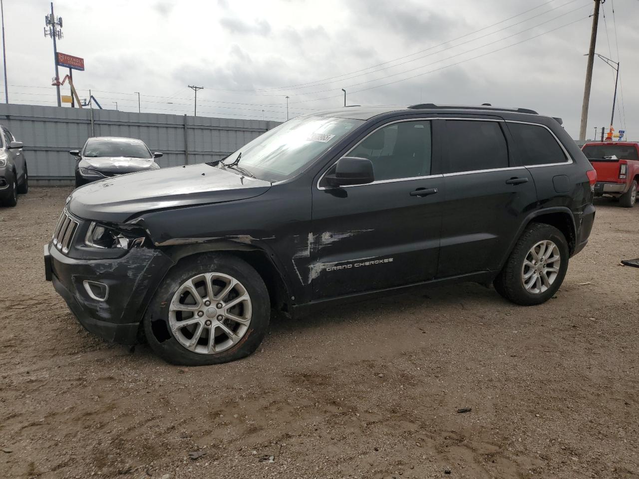 JEEP GRAND CHEROKEE LAREDO