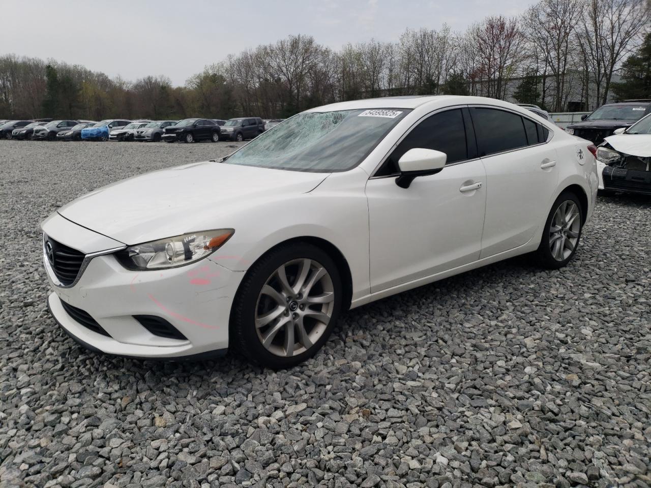 MAZDA 6 TOURING