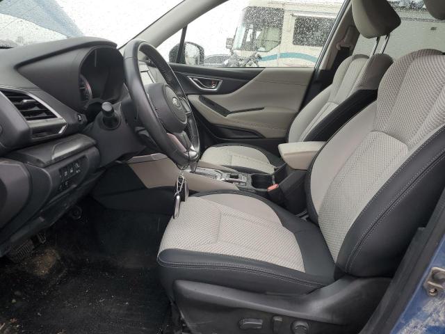 2022 SUBARU FORESTER P - JF2SKAEC5NH505781