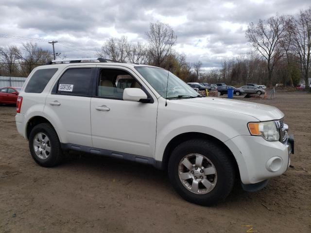 Vin: 1fmcu9eg2bkc27799, lot: 53397285, ford escape limited 20114