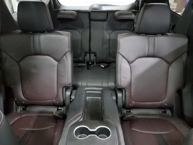 2025 HONDA PILOT BLAC 5FNYG1H97SB044816