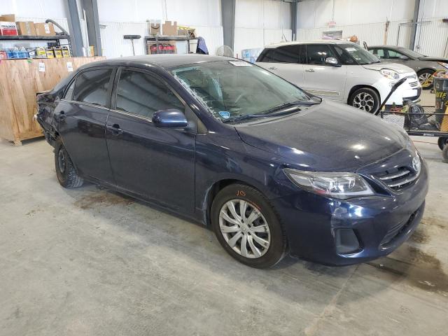 Vin: 2t1bu4ee6dc054780, lot: 53301045, toyota corolla base 20134