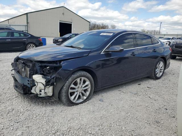 Vin: 1g1ze5st4hf216688, lot: 52110305, chevrolet malibu lt 2017 img_1