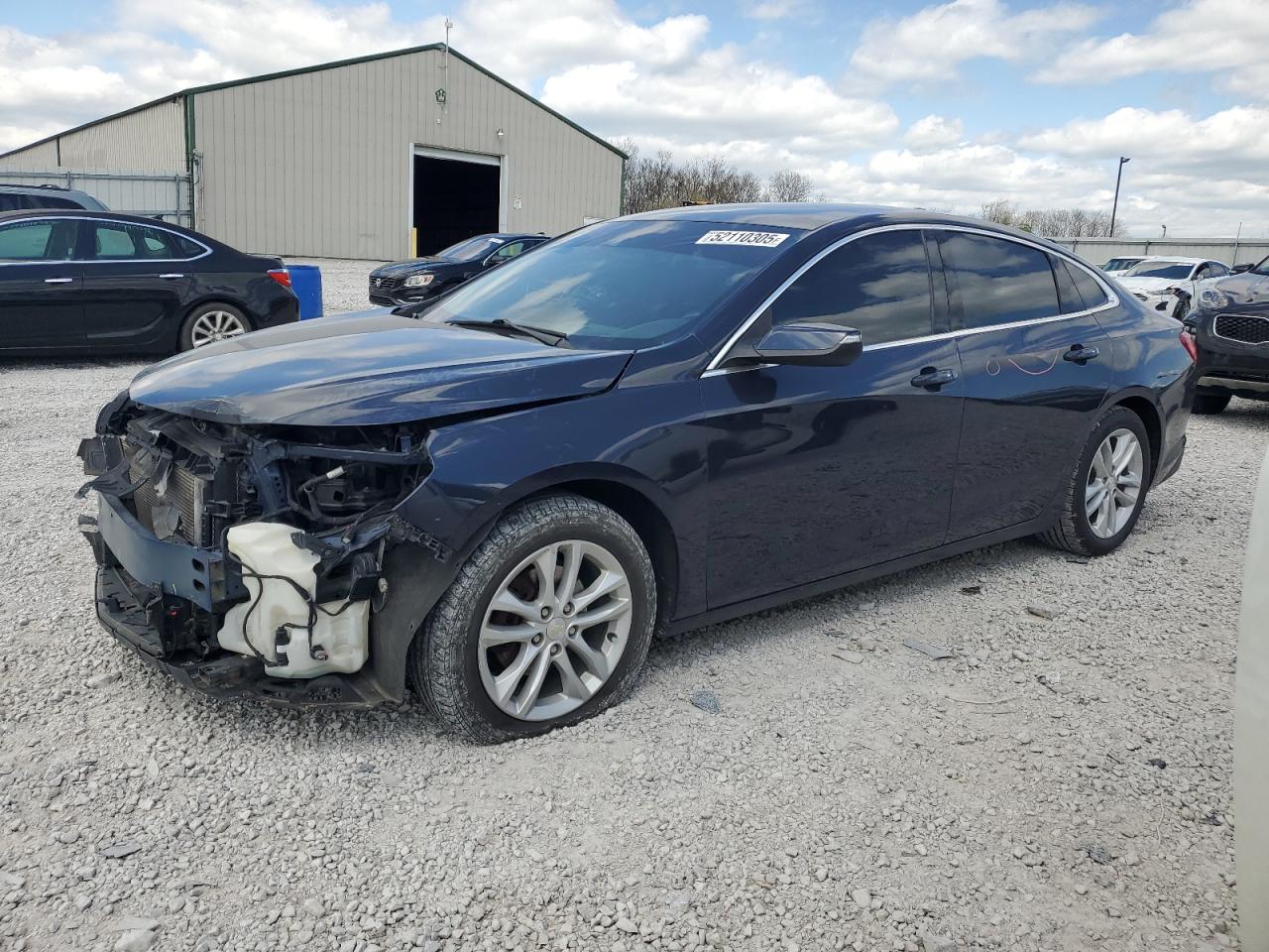 CHEVROLET MALIBU LT
