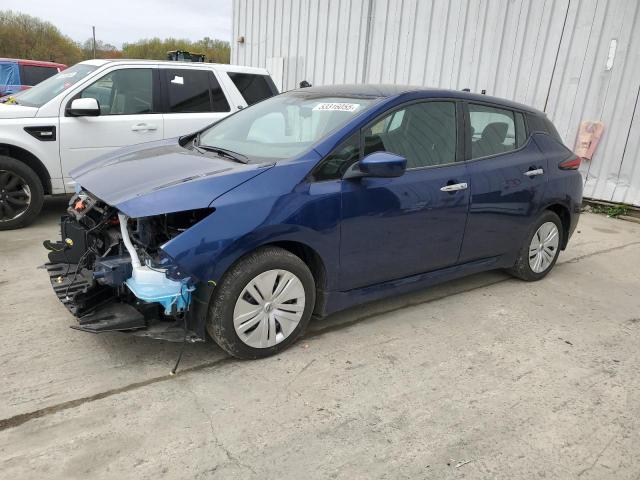 Vin: 1n4az1bv6pc562556, lot: 53316055, nissan leaf s 2023 img_1