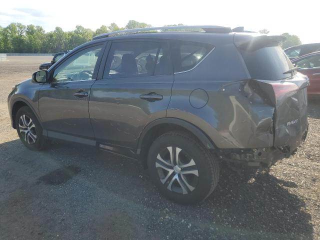 2017 TOYOTA RAV4 LE - JTMZFREV6HJ124178