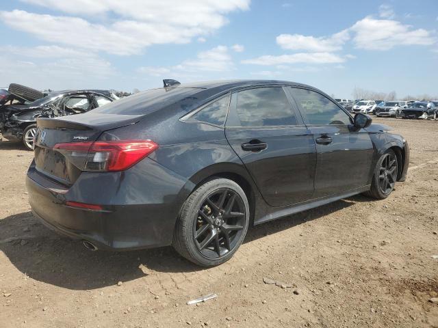 Vin: 2hgfe2f58nh600358, lot: 52738505, honda civic sport 20223