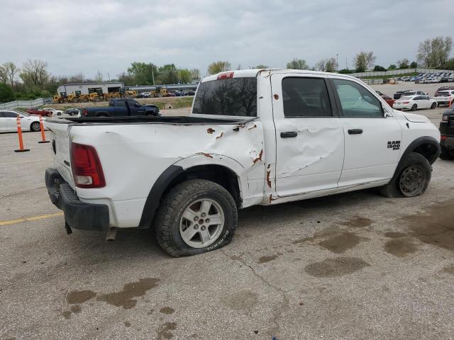 RAM 1500 CLASS 2024 white  flexible fuel 1C6RR7LG1RS157592 photo #4