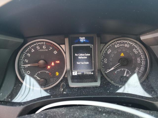 2021 TOYOTA TACOMA DOU - 3TYCZ5ANXMT026204