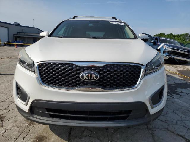2017 KIA SORENTO LX - 5XYPG4A33HG241888