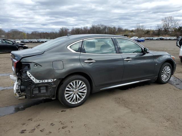 Vin: jn1by1pr7fm830815, lot: 53296645, infiniti q70 3.7 20153