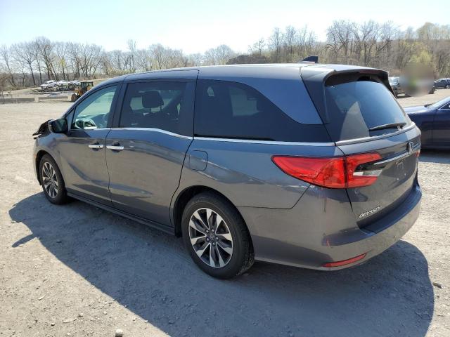 Vin: 5fnrl6h69pb068898, lot: 53842305, honda all models exl 20232
