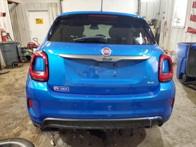 2021 FIAT 500X SPORT ZFBNF3C18MP903295