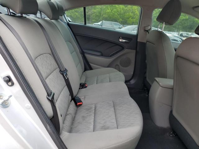 2016 KIA FORTE LX - KNAFK4A63G5539236