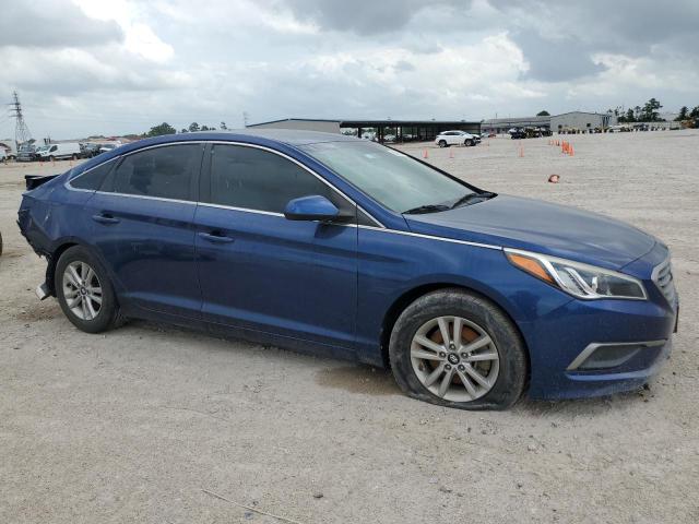 Vin: 5npe24af8gh411654, lot: 54947105, hyundai sonata se 20164