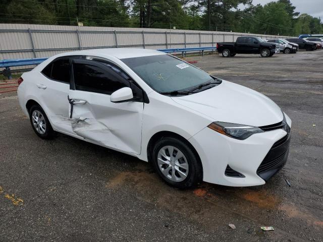 2018 TOYOTA COROLLA - 5YFBURHE3JP843859