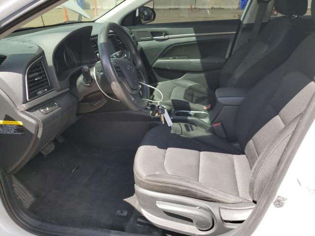 2018 HYUNDAI ELANTRA SE - 5NPD84LF9JH315644