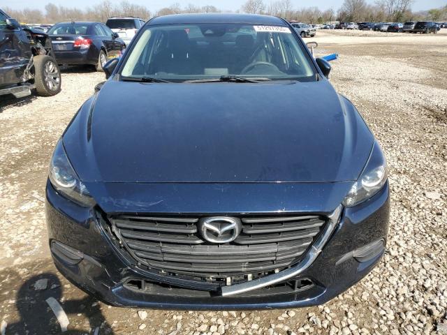 2018 MAZDA 3 SPORT - 3MZBN1U75JM255231