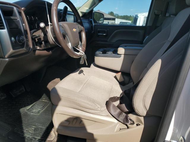 2017 CHEVROLET SILVERADO - 3GCPCREC9HG100764