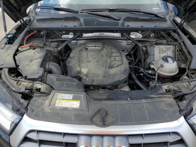 2018 AUDI Q5 PREMIUM - WA1BNAFY0J2018883