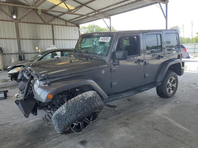JEEP WRANGLER U