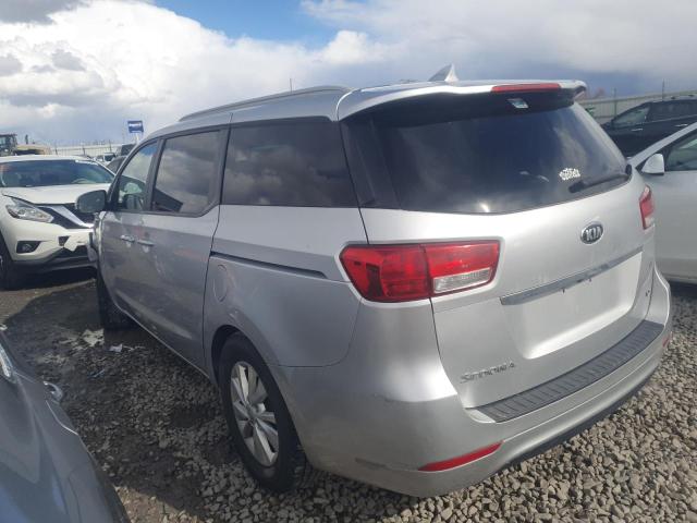 2015 KIA SEDONA LX #3286933797