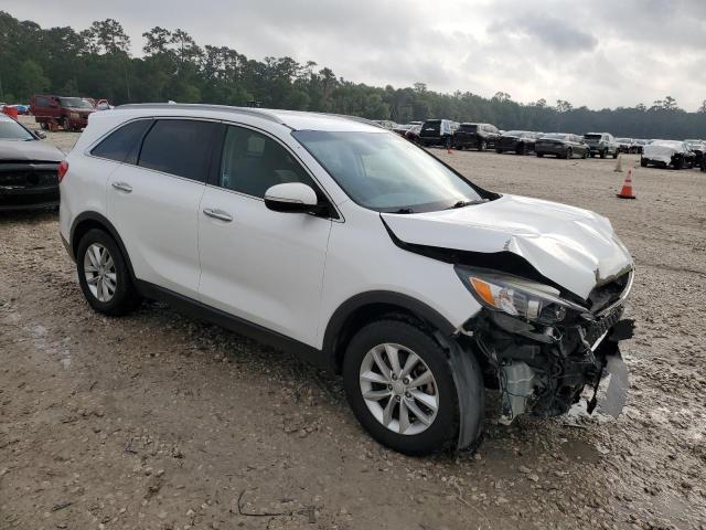 Vin: 5xypg4a35jg342050, lot: 54517715, kia sorento lx 20184