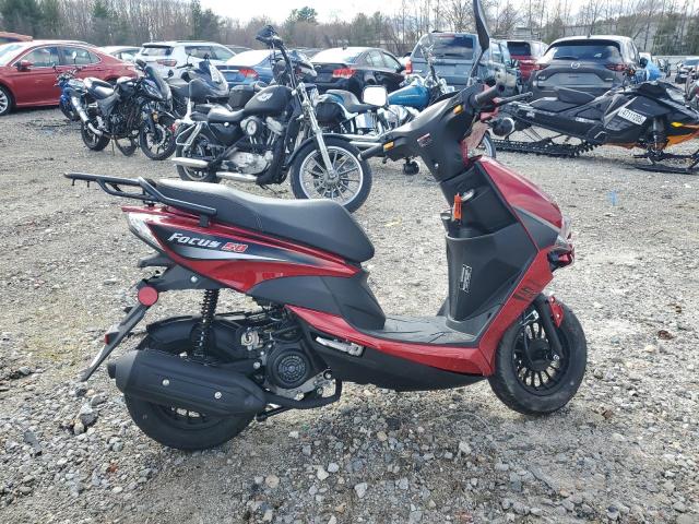 OTHER MOTORCYCLE MOPED 2024 red   LLPVGBAH4R1040047 photo #1