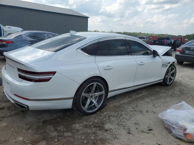 Vin: kmtgb4scxmu046751, lot: 53548415, genesis g80 base 20213