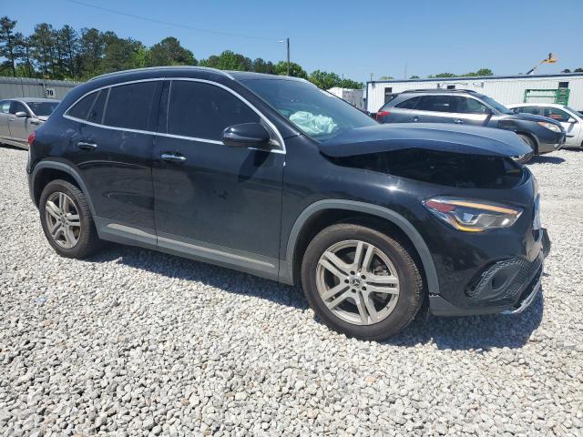 Vin: w1n4n4gb7mj158409, lot: 52866685, mercedes-benz gla-class 250 20214