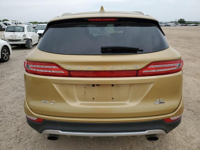 2015 LINCOLN MKC 5LMCJ1A99FUJ03828