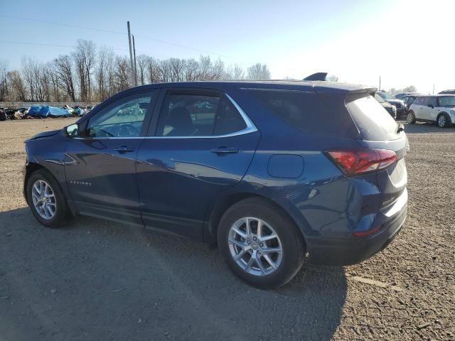 2022 CHEVROLET EQUINOX LT - 3GNAXKEV4NS205859