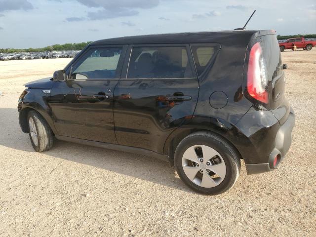 Vin: kndjn2a25g7340103, lot: 54897865, kia soul 20162