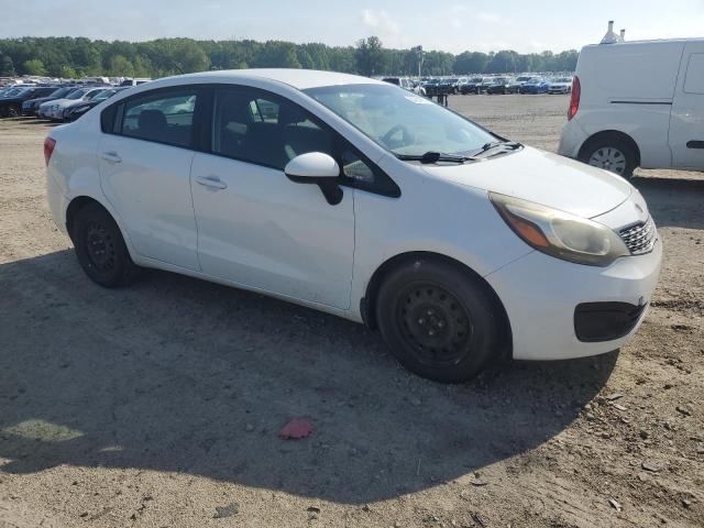 Vin: knadm4a38d6200548, lot: 54924625, kia rio lx 20134