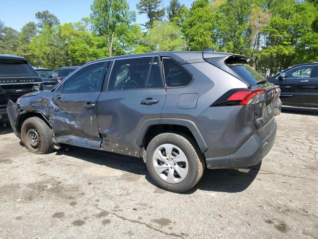 2024 TOYOTA RAV4 LE - 2T3H1RFV7RC256086