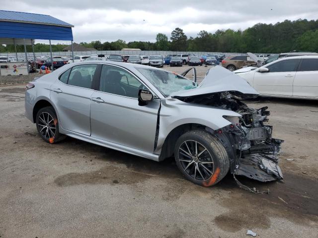 2023 TOYOTA CAMRY SE NIGHT SHADE 4T1G11AK1PU749230