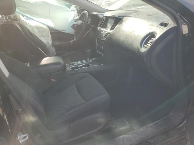 2018 NISSAN PATHFINDER - 5N1DR2MM5JC662118