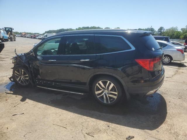 Vin: 5fnyf5h99hb024859, lot: 53148515, honda pilot touring 20172