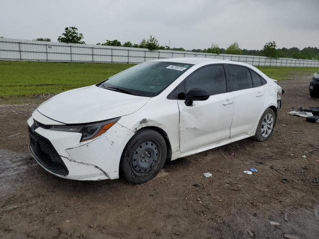 2021 TOYOTA COROLLA LE - 5YFEPMAE3MP194537